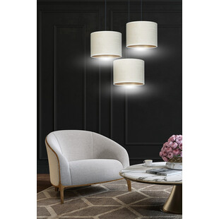 Lampa wisząca potrójna Hilde Premium | Emibig - Sklep z lampami