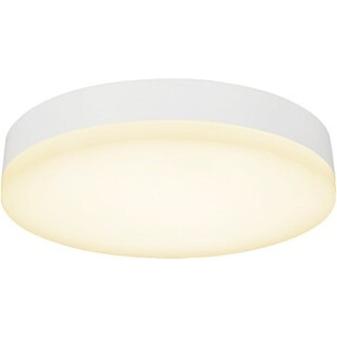 Plafon łazienkowy Straight LED 28cm biały HaloDesign