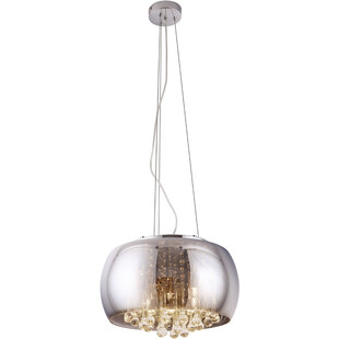 Lampa wisząca Moonlight - Glamour, Chrom, MaxLight | Kup teraz