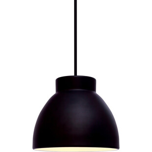 Lampa metalowa Object 16cm szara HaloDesign