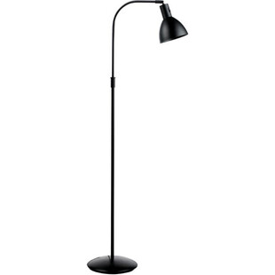 Lampa podłogowa Angora Small czarna HaloDesign