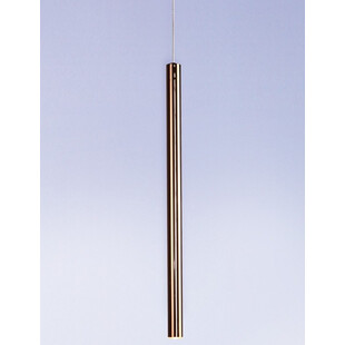 Lampa miedziana wisząca LED MaxLight Organic - Nowoczesny design