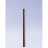Lampa miedziana wisząca LED MaxLight Organic - Nowoczesny design