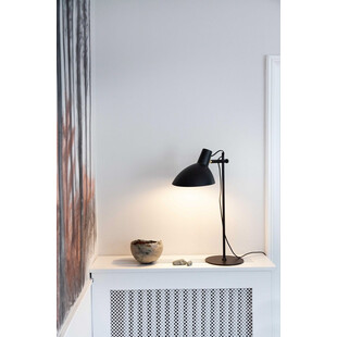Lampa biurkowa Metropole Bord czarna HaloDesign