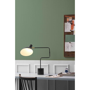 Lampa biurkowa Metropole Deluxe czarna HaloDesign
