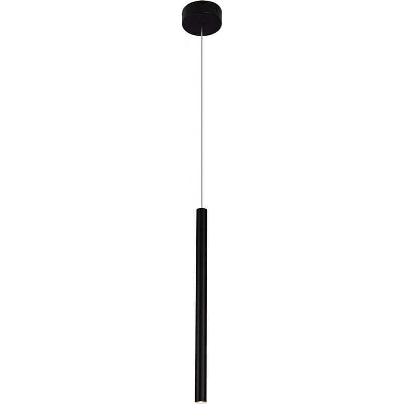 Lampa wisząca Organic LED czarna - MaxLight | Nowoczesne oświetlenie