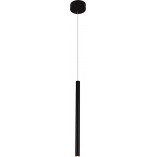 Lampa wisząca Organic LED czarna - MaxLight | Nowoczesne oświetlenie