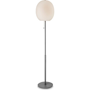 Lampa podłogowa szklana Wrong opal HaloDesign