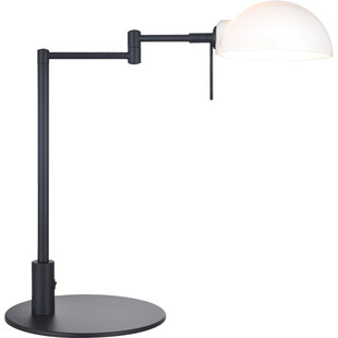 Lampa biurkowa retro Kjbenhavn czarna HaloDesign