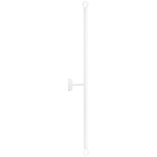 Kinkiet Tubo L biały Aldex | Designerski kinkiet 100cm
