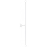 Kinkiet Tubo L biały Aldex | Designerski kinkiet 100cm