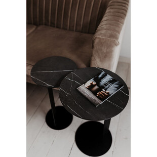 Stolik boczny Oden 35cm Nordifra | Elegancki design
