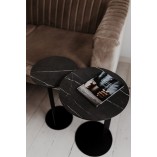 Stolik boczny Nordifra Oden 30cm - Elegancki design | Sklep