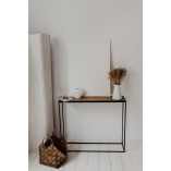 Konsola Industrialna Stam | Nordifra - Styl i Funkcjonalność