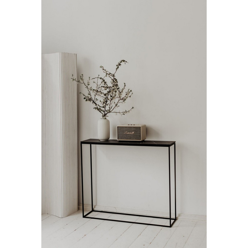 Konsola Nordifra 91x22cm - Elegancki Design | Kup Teraz