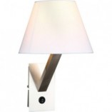 Kinkiet Orlando biały MaxLight | Nowoczesny design