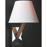 Kinkiet Orlando biały MaxLight | Nowoczesny design