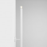 Kinkiet Tubo L biały Aldex | Designerski kinkiet 100cm