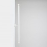 Kinkiet Tubo L biały Aldex | Designerski kinkiet 100cm