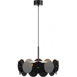 Lampa wisząca Vegas czarna | Markslojd - Design i styl