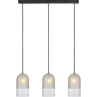 Lampa wisząca Cope - szkło, 3 punkty, Markslojd | Kup teraz