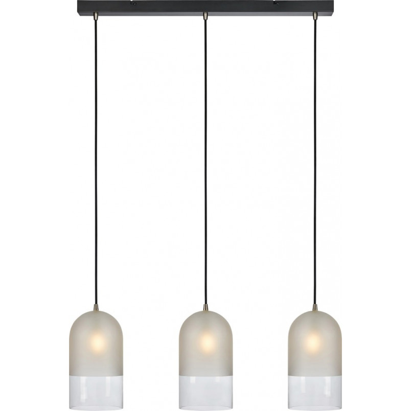 Lampa wisząca Cope - szkło, 3 punkty, Markslojd | Kup teraz