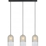 Lampa wisząca Cope - szkło, 3 punkty, Markslojd | Kup teraz