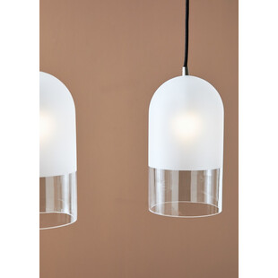Lampa wisząca Cope - szkło, 3 punkty, Markslojd | Kup teraz