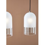 Lampa wisząca Cope - szkło, 3 punkty, Markslojd | Kup teraz