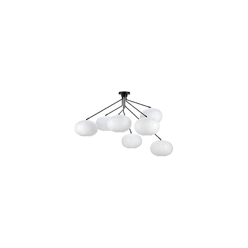 Lampa sufitowa Galaxy VII biała | Markslojd - Skandynawski Design