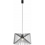 Lampa wisząca Ness czarna | Nowodvorski | Loftowa