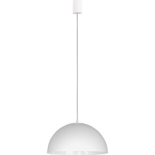Lampa wisząca Hemisphere biała | Nowodvorski | Kup online