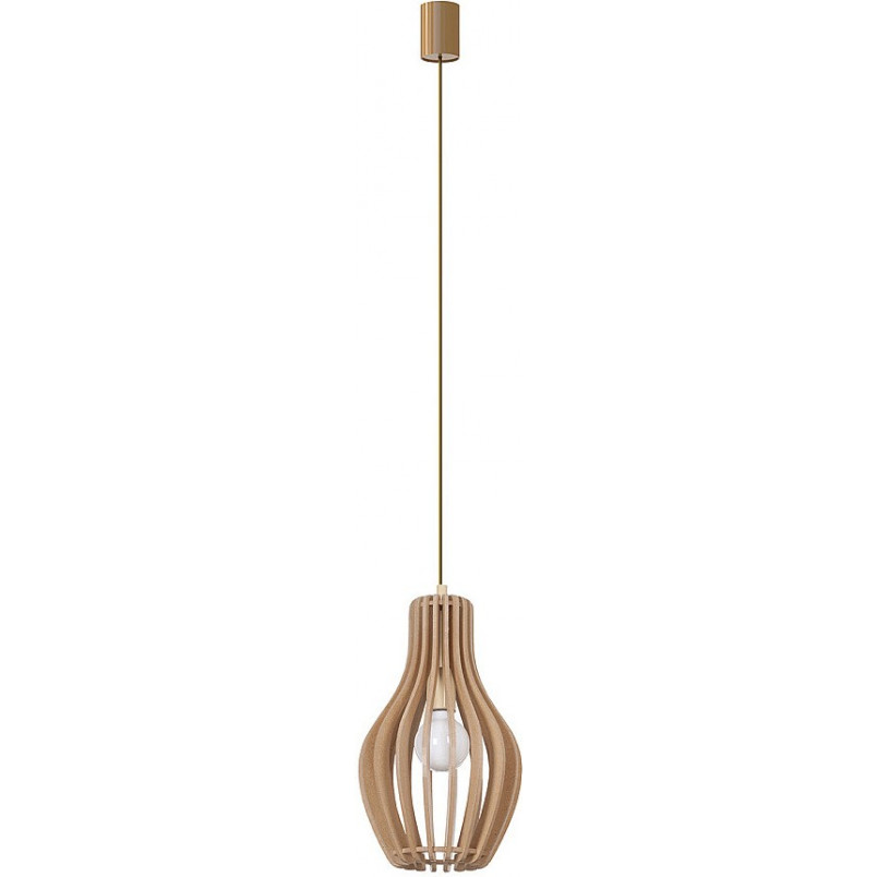 Lampa wisząca skandynawska Ika 24cm | Nowodvorski
