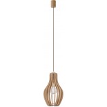 Lampa wisząca skandynawska Ika 24cm | Nowodvorski