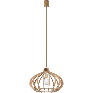 Lampa wisząca Ika | Nowodvorski - Skandynawski design