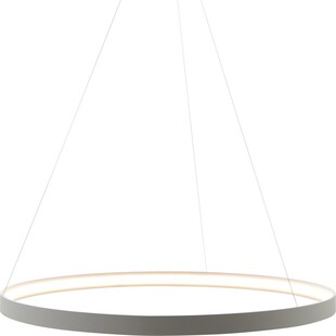 Lampa wisząca Circle LED - nowoczesny design ZumaLine