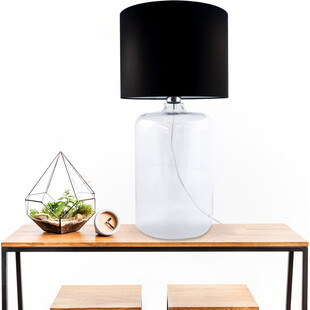 Lampa stołowa Amarsa - ZumaLine | Elegancki design