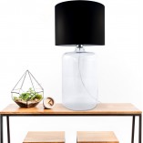 Lampa stołowa Amarsa - ZumaLine | Elegancki design