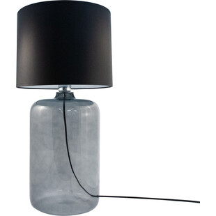Lampa stołowa szklana Amarsa | ZumaLine - Eleganckie oświetlenie