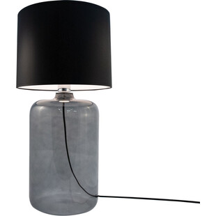Lampa stołowa szklana Amarsa | ZumaLine - Eleganckie oświetlenie