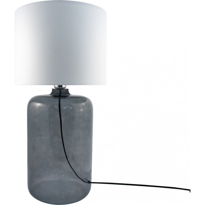 Lampa stołowa szklana Amarsa ZumaLine | Eleganckie oświetlenie