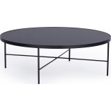 Stolik kawowy okrągły Tre 90cm Nordifra - Elegancki design