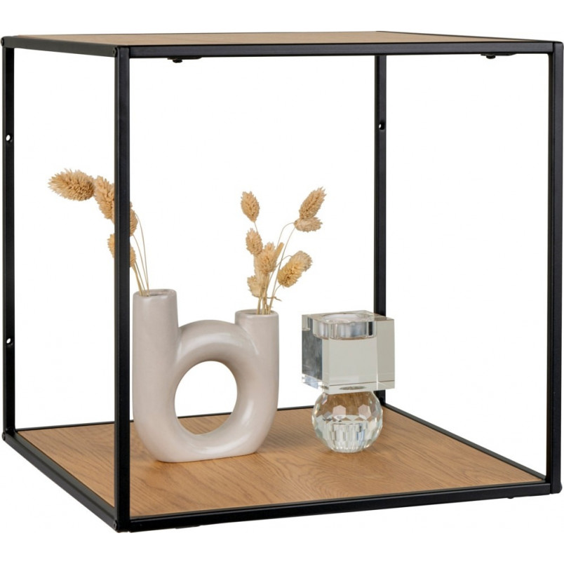 Półka ścienna industrialna Vita 36cm | Intesi - Loftowy Design