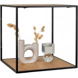 Półka ścienna industrialna Vita 36cm | Intesi - Loftowy Design