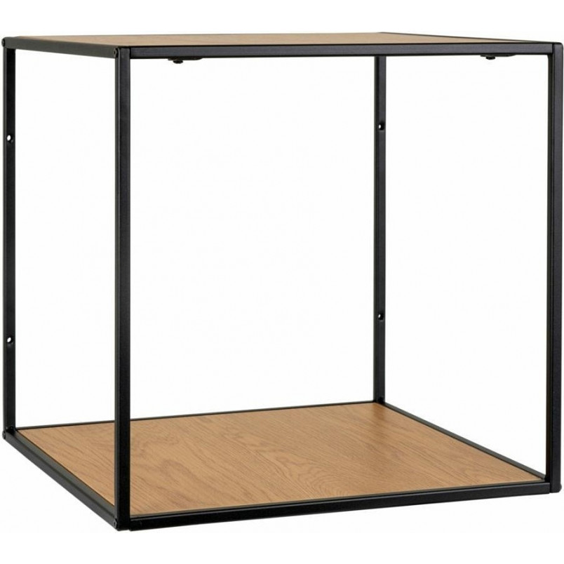 Półka ścienna industrialna Vita 36cm | Intesi - Loftowy Design