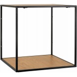 Półka ścienna industrialna Vita 36cm | Intesi - Loftowy Design