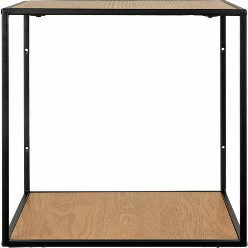 Półka ścienna industrialna Vita 36cm | Intesi - Loftowy Design