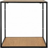 Półka ścienna industrialna Vita 36cm | Intesi - Loftowy Design