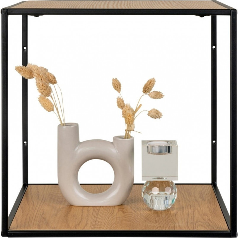 Półka ścienna industrialna Vita 36cm | Intesi - Loftowy Design