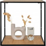Półka ścienna industrialna Vita 36cm | Intesi - Loftowy Design